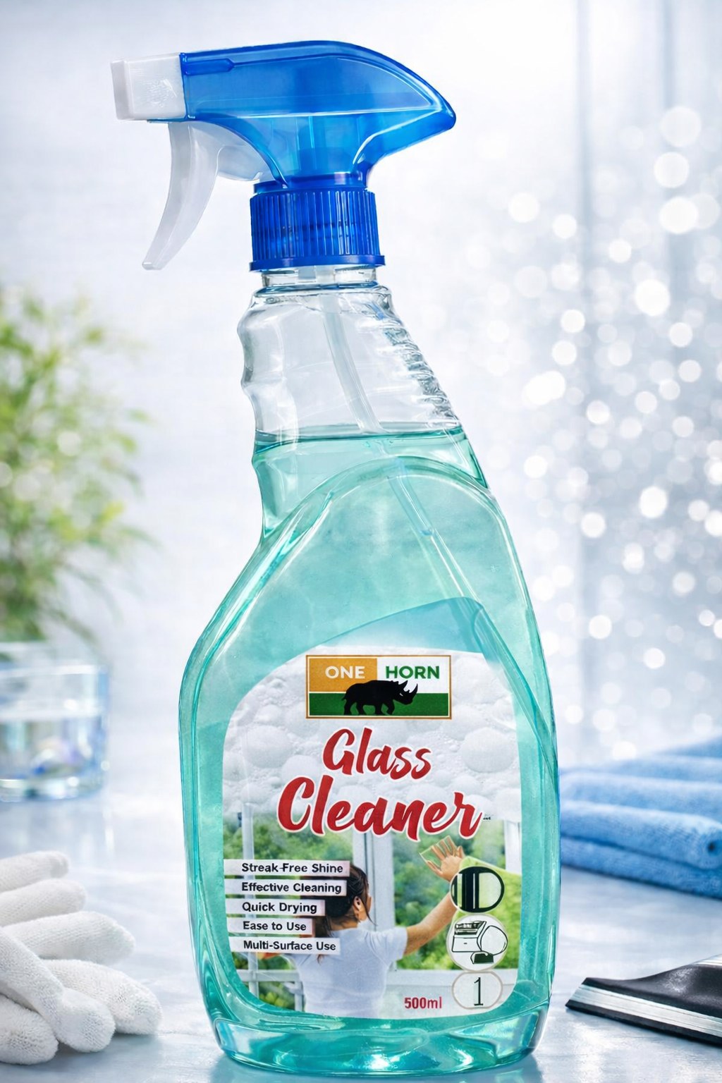 Glass & Surface cleaner