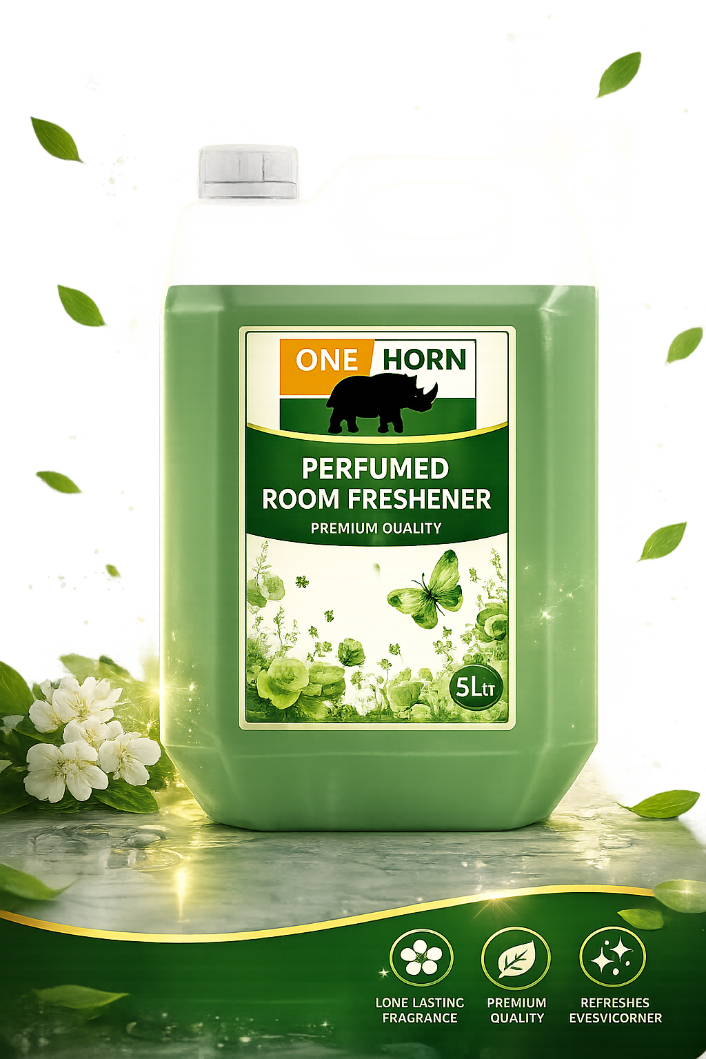 Perfume room freshener