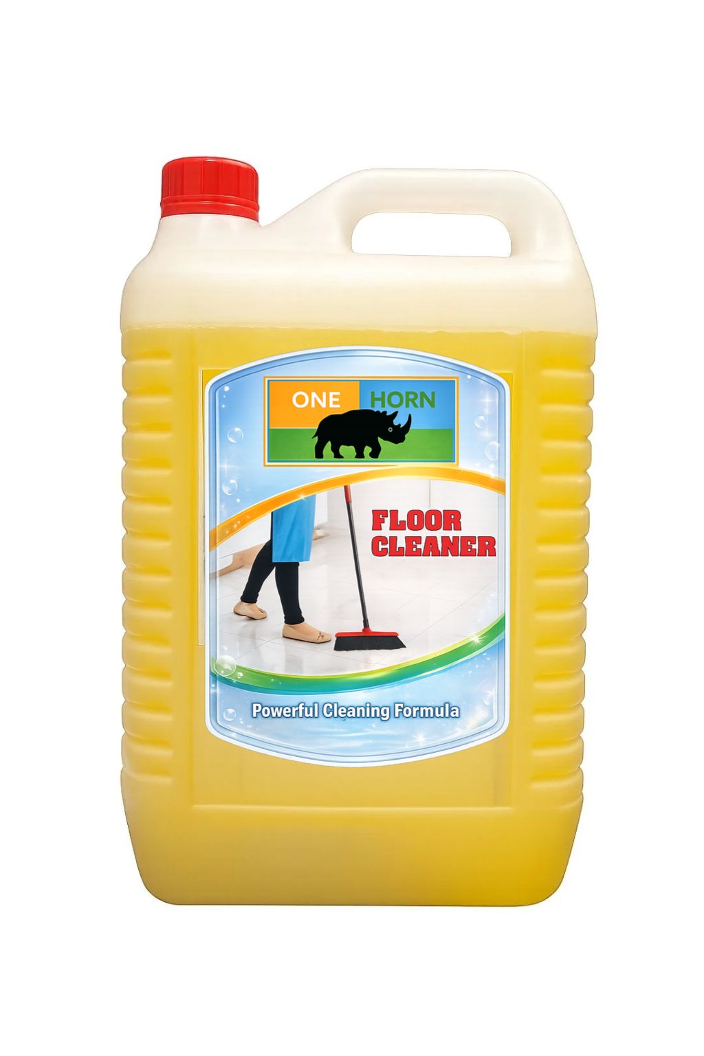 Floor Cleaner 5 ltr jar